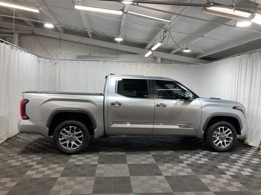 used 2024 Toyota Tundra Hybrid car, priced at $60,000