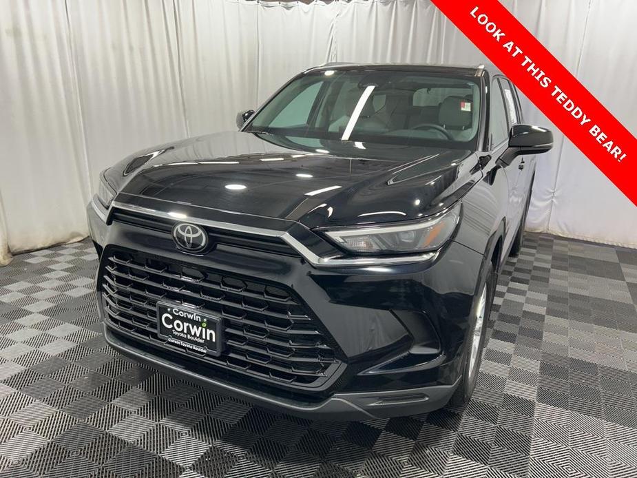 used 2024 Toyota Grand Highlander car, priced at $48,000