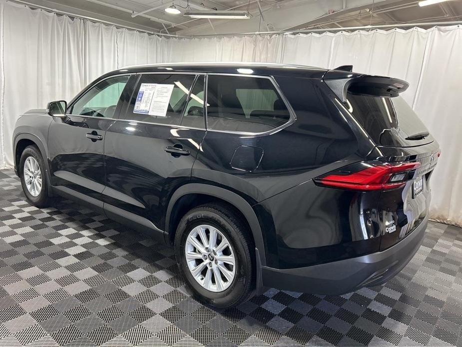 used 2024 Toyota Grand Highlander car, priced at $48,000