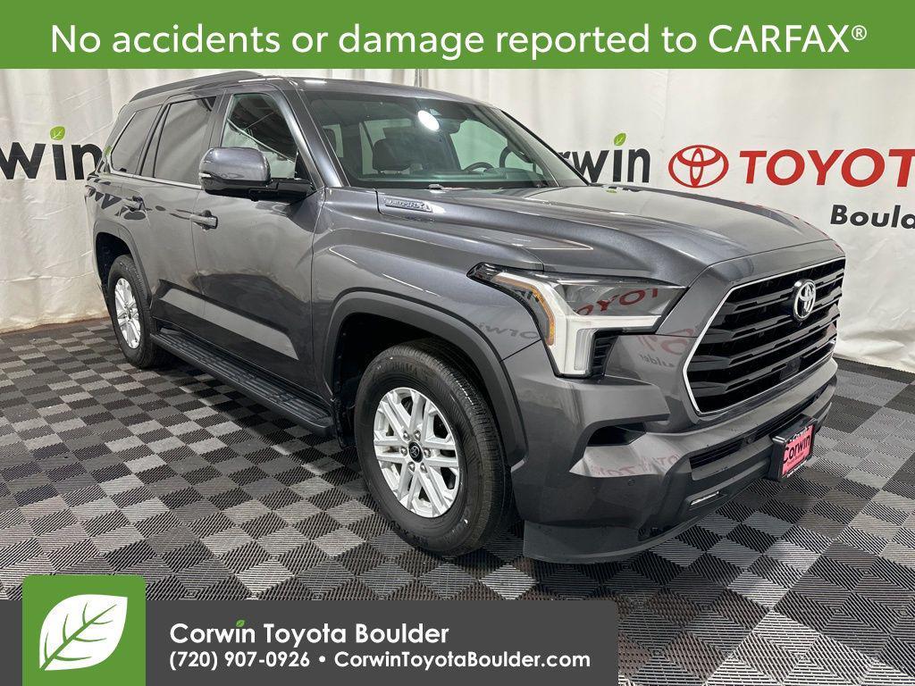 used 2025 Toyota Sequoia car, priced at $71,000