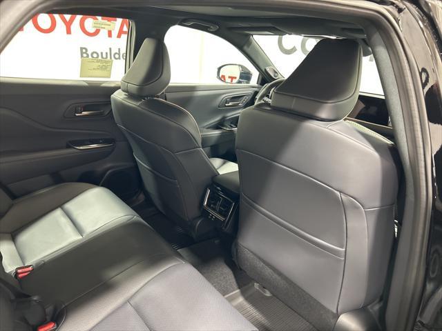 new 2025 Toyota Crown car, priced at $50,974
