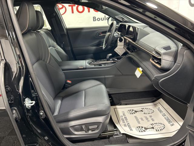 new 2025 Toyota Crown car, priced at $50,974