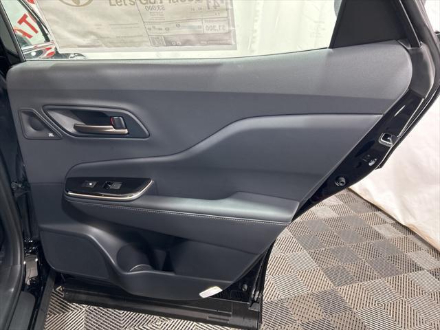 new 2025 Toyota Crown car, priced at $50,974
