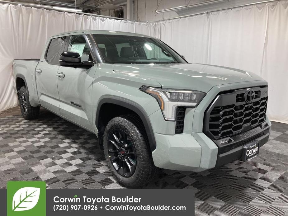 new 2025 Toyota Tundra car, priced at $62,550