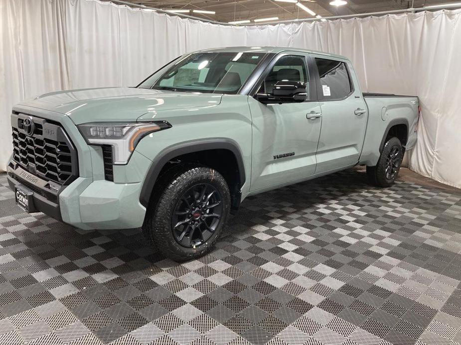 new 2025 Toyota Tundra car, priced at $62,550