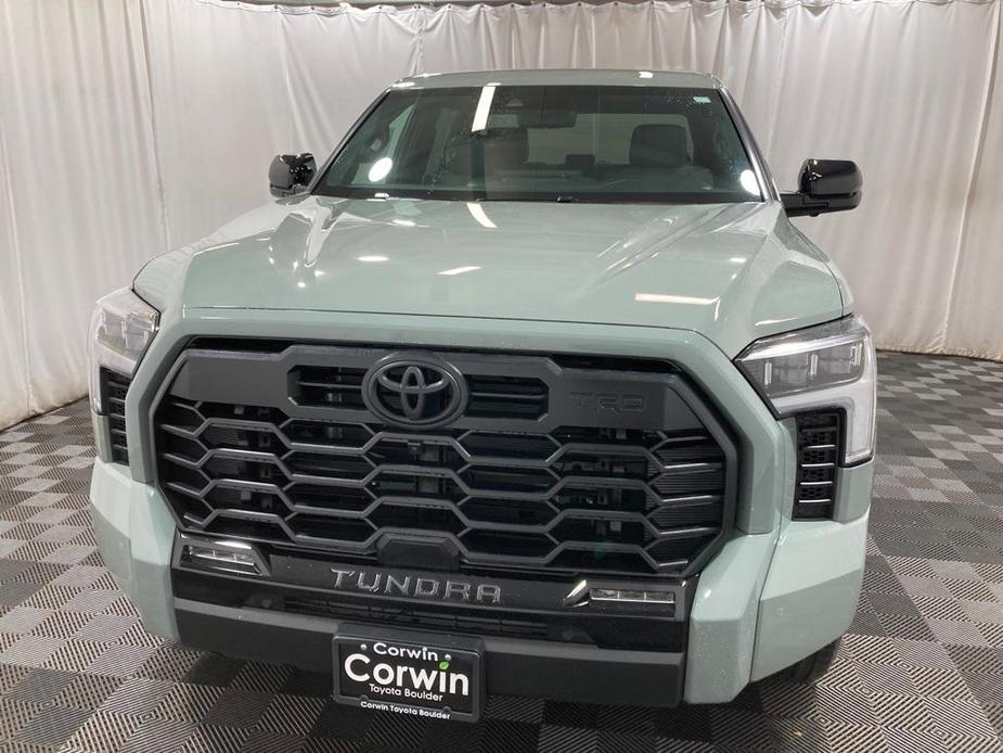 new 2025 Toyota Tundra car, priced at $62,550