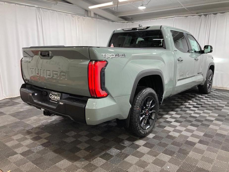 new 2025 Toyota Tundra car, priced at $62,550