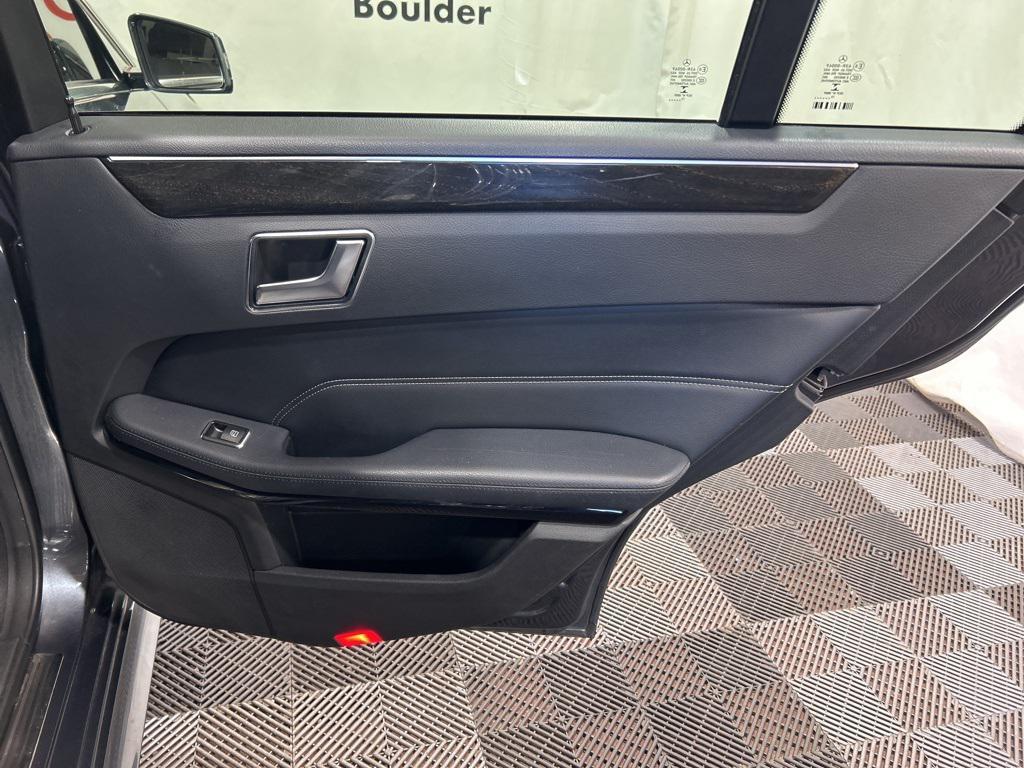 used 2014 Mercedes-Benz E-Class car, priced at $11,350