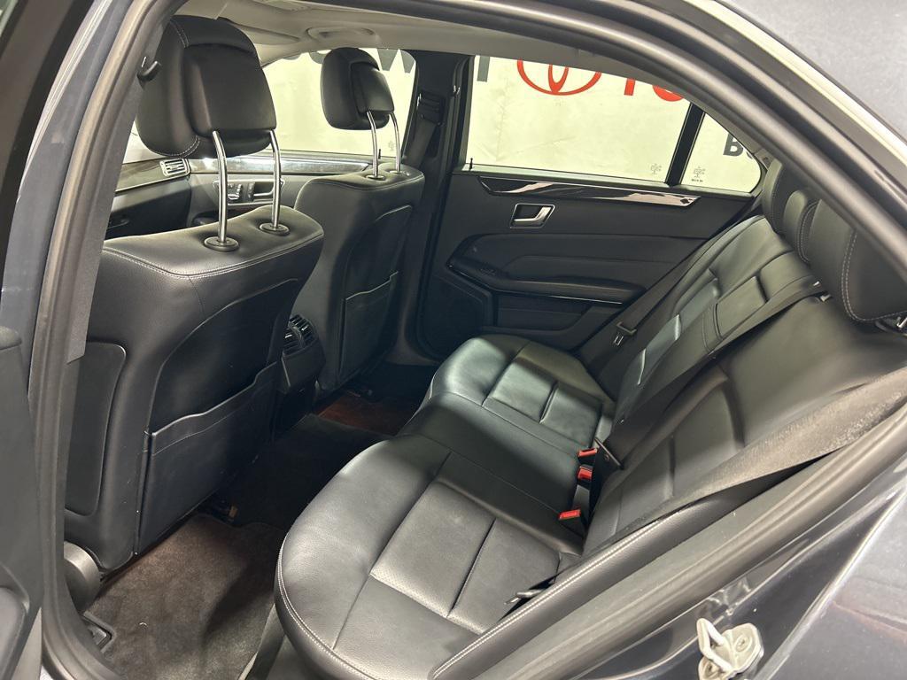 used 2014 Mercedes-Benz E-Class car, priced at $11,350