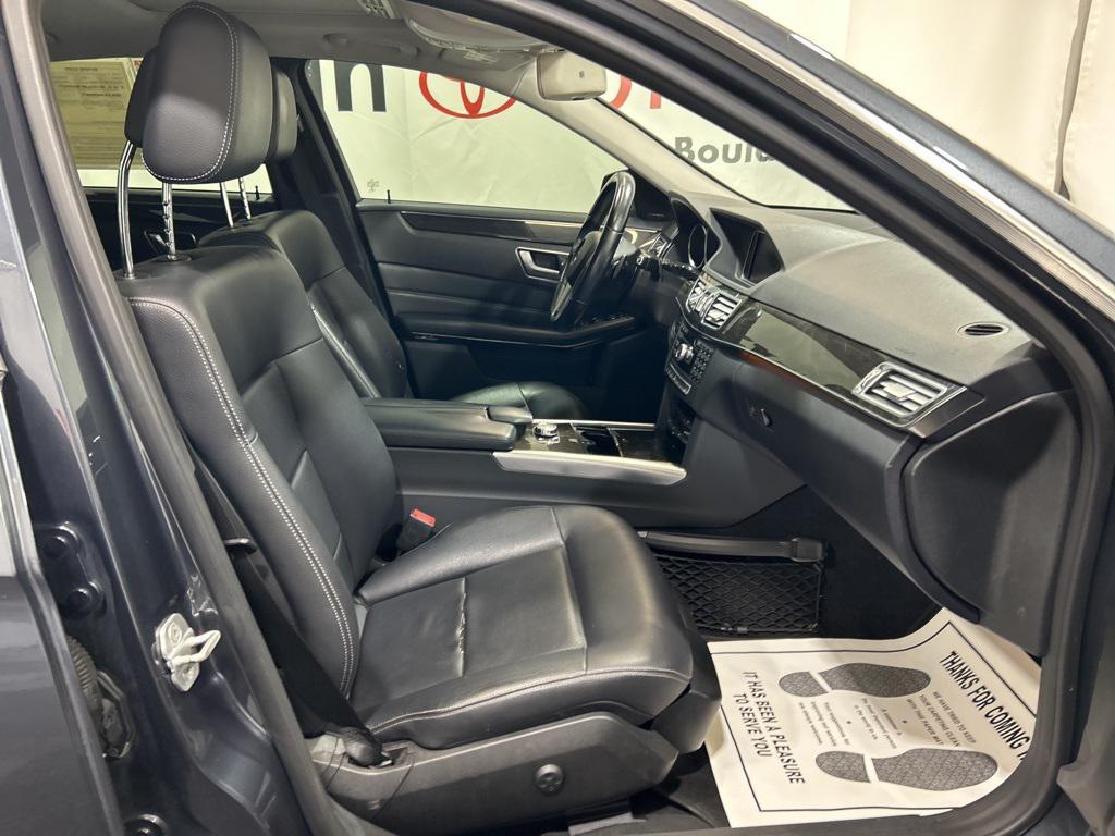 used 2014 Mercedes-Benz E-Class car, priced at $11,350