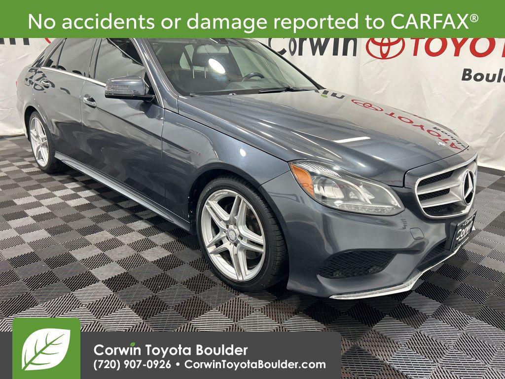 used 2014 Mercedes-Benz E-Class car, priced at $11,000