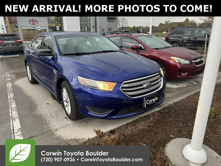 used 2014 Ford Taurus car, priced at $8,900