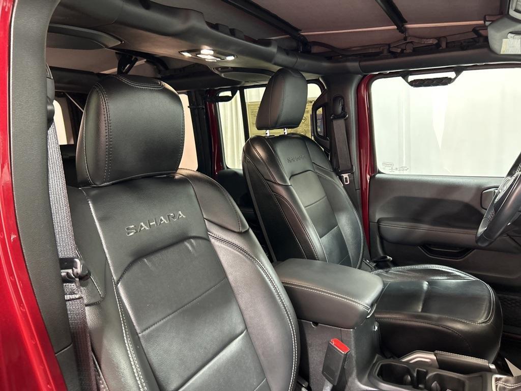 used 2021 Jeep Wrangler Unlimited 4xe car, priced at $27,900