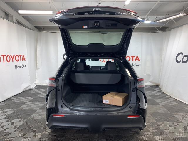 new 2025 Toyota bZ4X car, priced at $38,874