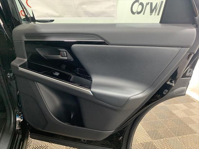 new 2025 Toyota bZ4X car, priced at $38,874