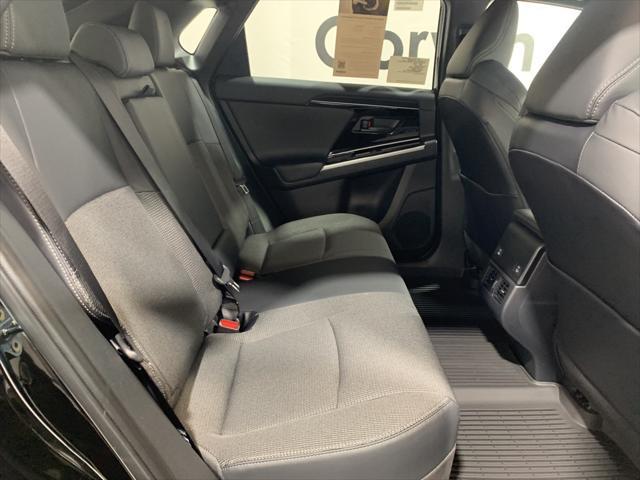 new 2025 Toyota bZ4X car, priced at $38,874