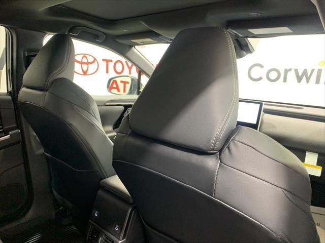 new 2025 Toyota bZ4X car, priced at $38,874