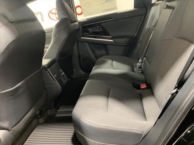 new 2025 Toyota bZ4X car, priced at $38,874