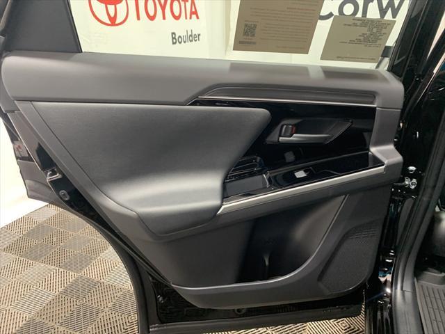 new 2025 Toyota bZ4X car, priced at $38,874