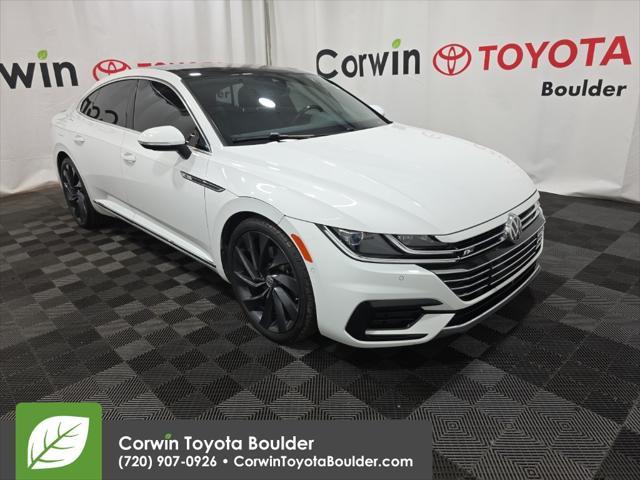 used 2020 Volkswagen Arteon car, priced at $25,000