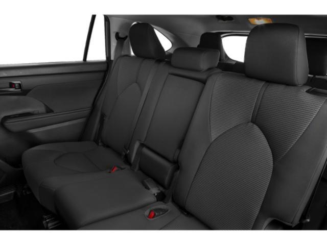 used 2022 Toyota Highlander Hybrid car, priced at $38,000