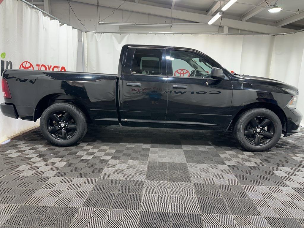 used 2014 Ram 1500 car, priced at $9,900