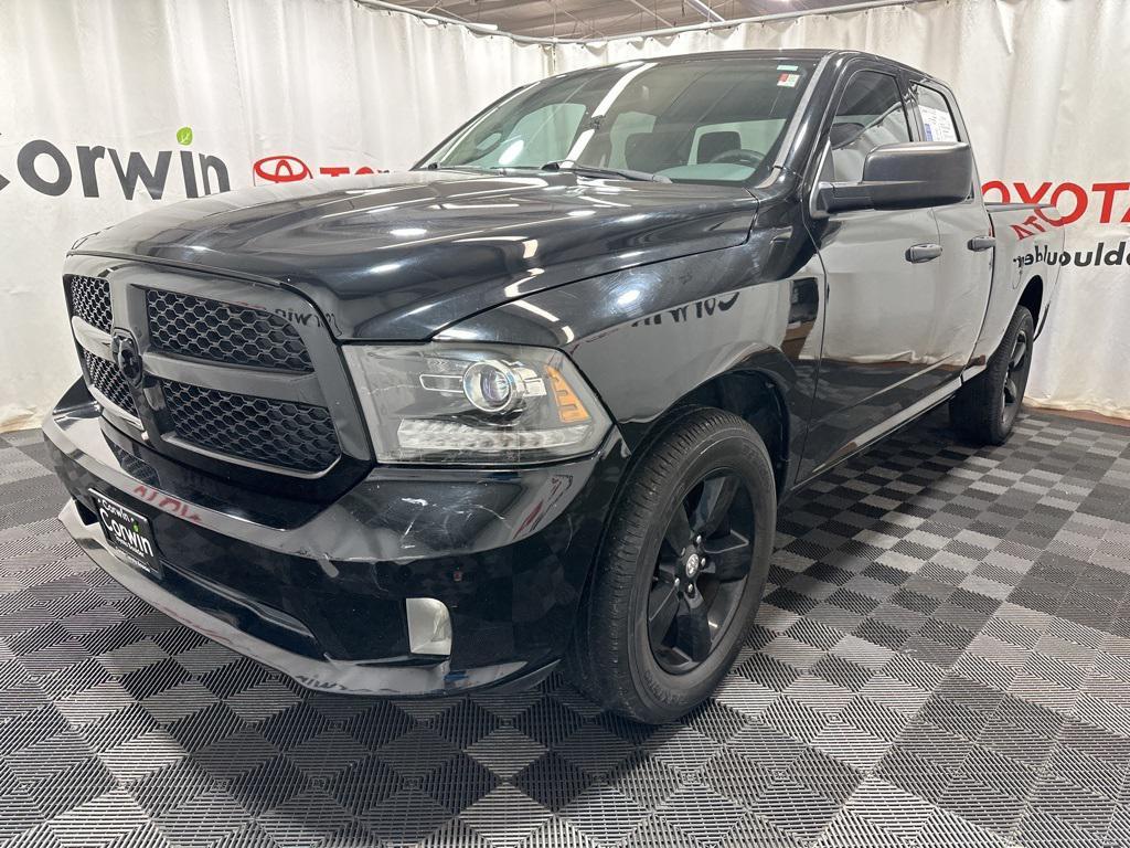 used 2014 Ram 1500 car, priced at $9,900