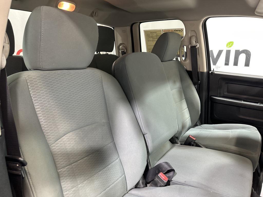 used 2014 Ram 1500 car, priced at $9,900