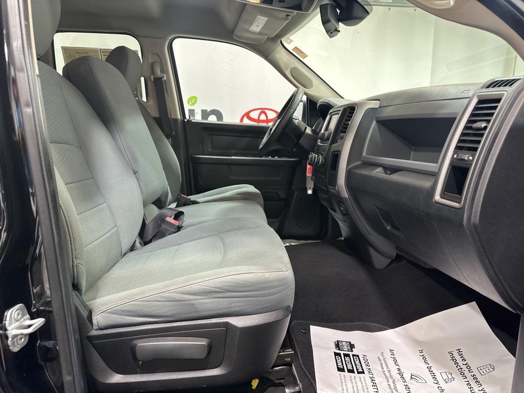 used 2014 Ram 1500 car, priced at $9,900