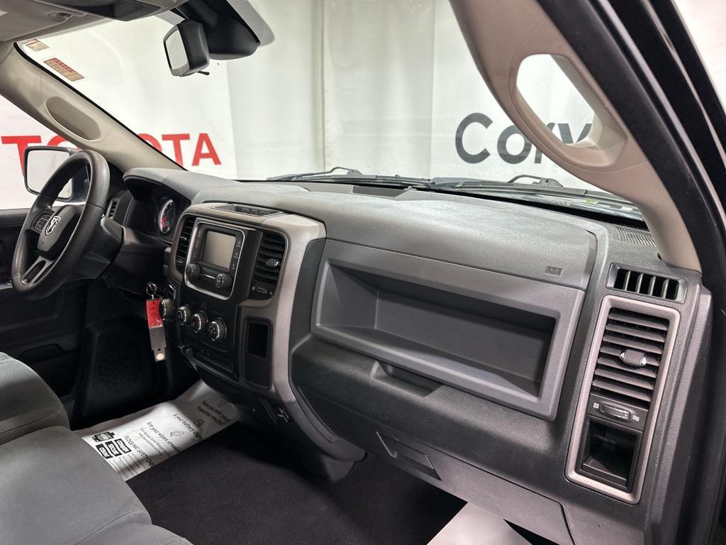 used 2014 Ram 1500 car, priced at $9,900