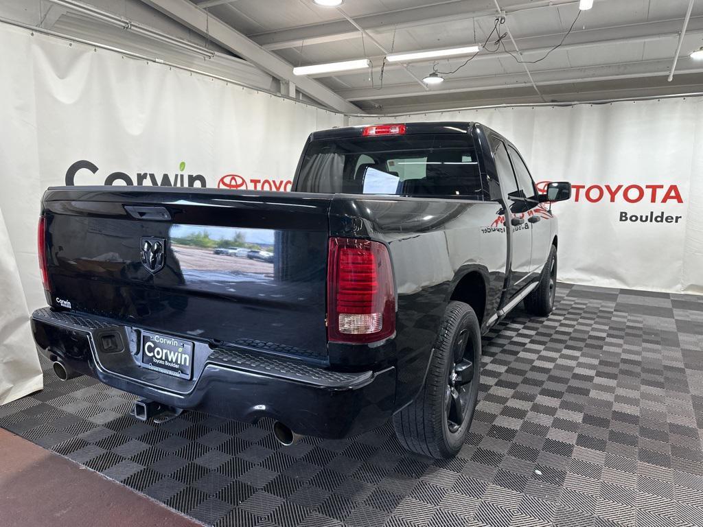 used 2014 Ram 1500 car, priced at $9,900