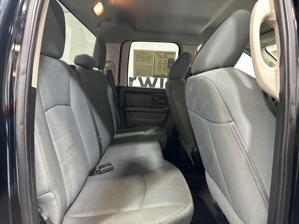 used 2014 Ram 1500 car, priced at $9,900