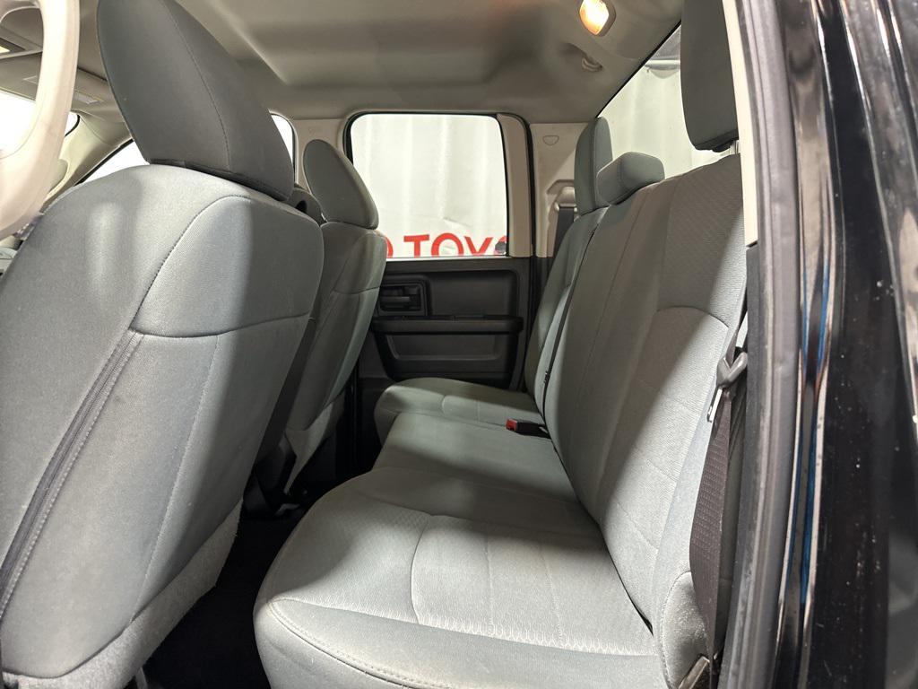 used 2014 Ram 1500 car, priced at $9,900