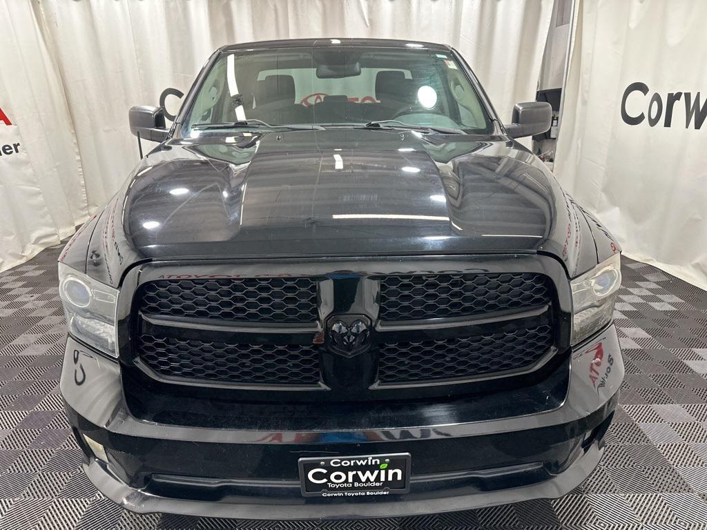 used 2014 Ram 1500 car, priced at $9,900