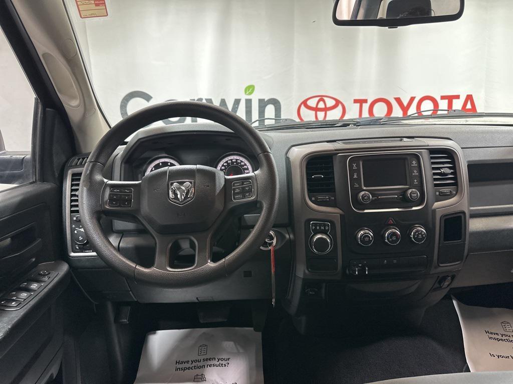 used 2014 Ram 1500 car, priced at $9,900