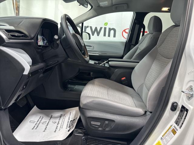 used 2025 Toyota Sienna car, priced at $43,000