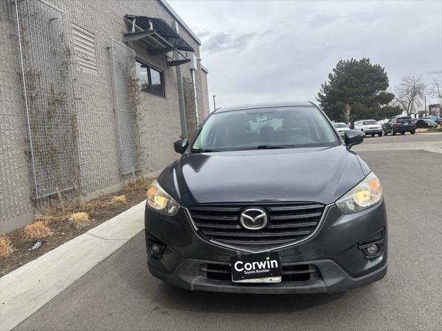 used 2016 Mazda CX-5 car, priced at $12,000