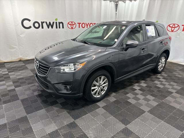 used 2016 Mazda CX-5 car, priced at $8,901