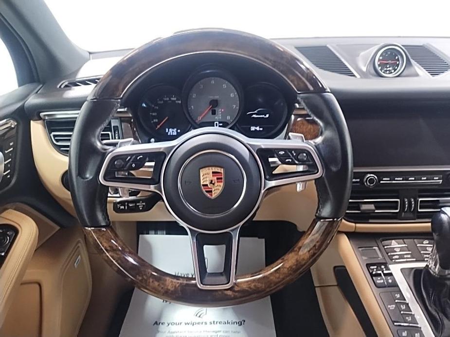 used 2020 Porsche Macan car, priced at $41,000