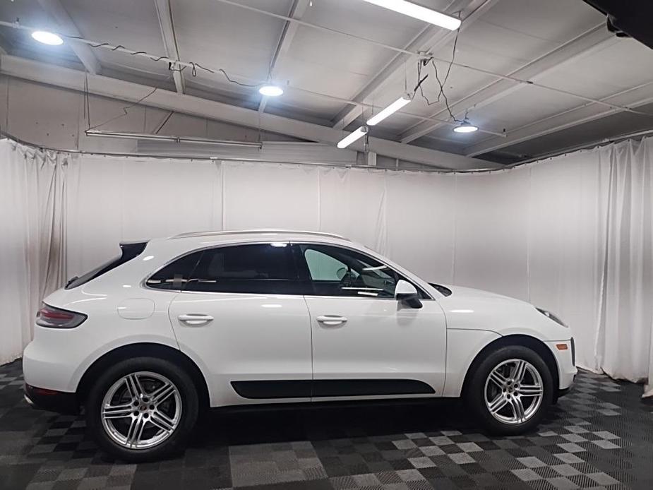 used 2020 Porsche Macan car, priced at $41,000