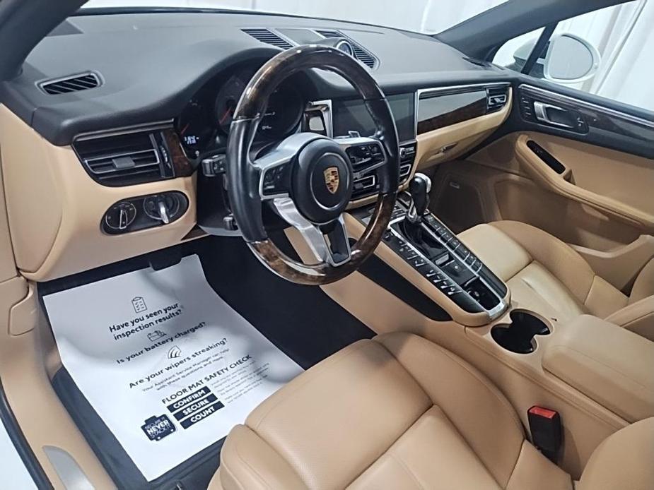 used 2020 Porsche Macan car, priced at $41,000