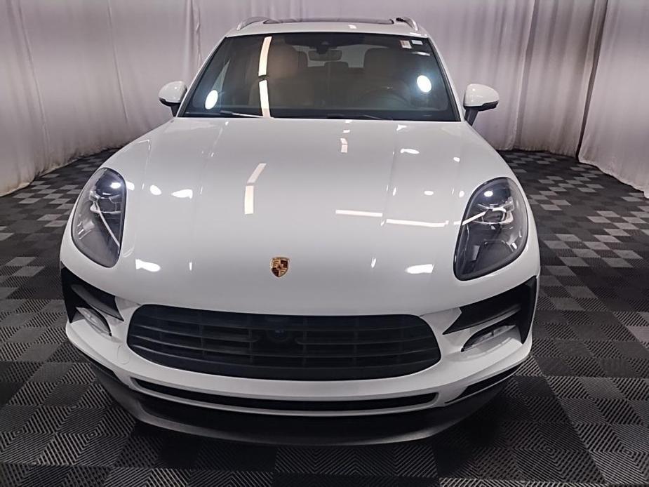 used 2020 Porsche Macan car, priced at $41,000