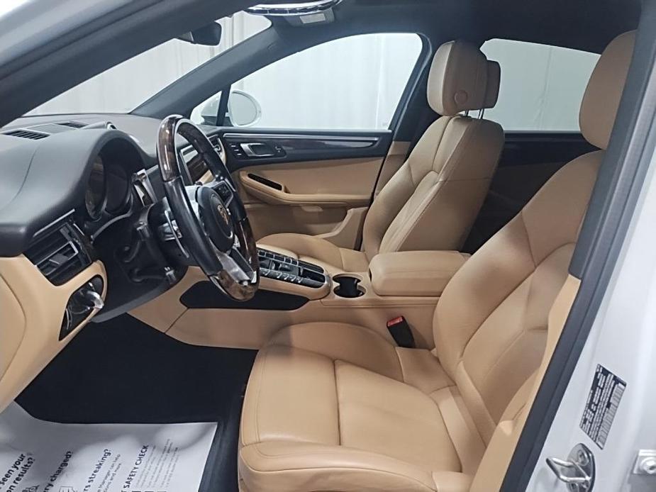 used 2020 Porsche Macan car, priced at $41,000