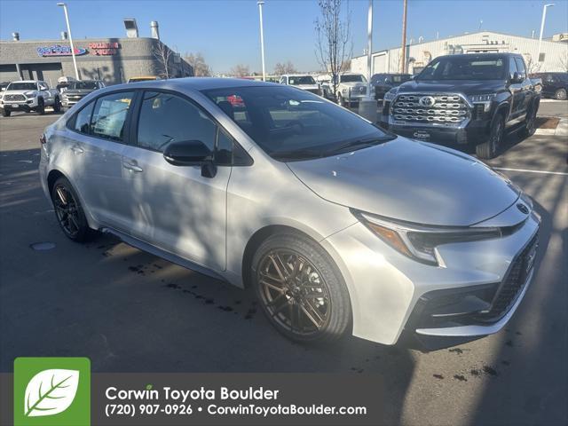 new 2024 Toyota Corolla car, priced at $26,973