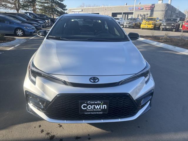 new 2024 Toyota Corolla car, priced at $25,537