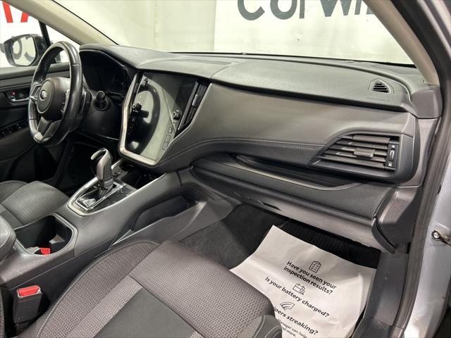 used 2020 Subaru Outback car, priced at $19,000