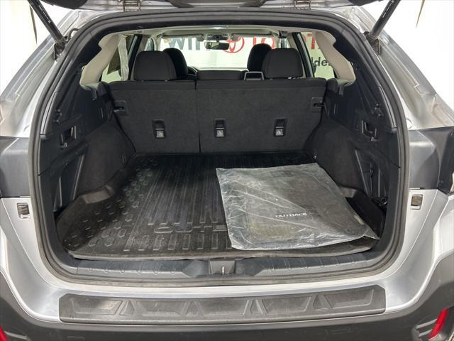 used 2020 Subaru Outback car, priced at $19,000