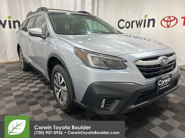 used 2020 Subaru Outback car, priced at $19,000