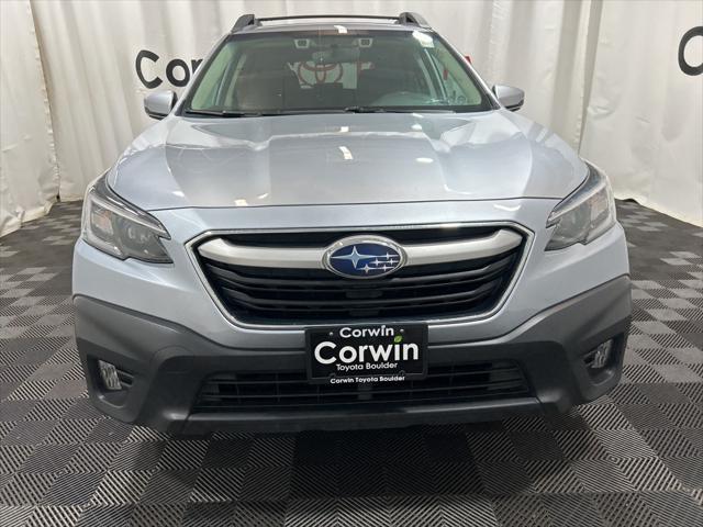 used 2020 Subaru Outback car, priced at $19,000