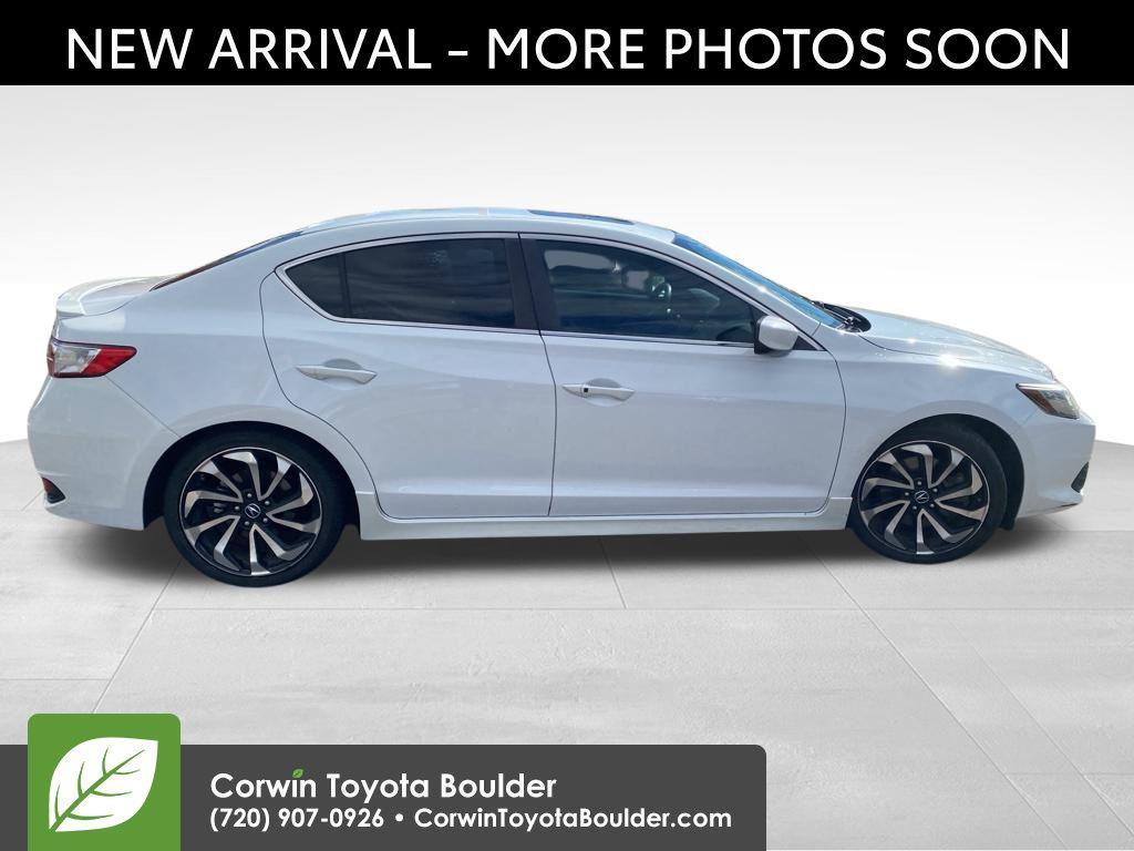 used 2016 Acura ILX car, priced at $12,500